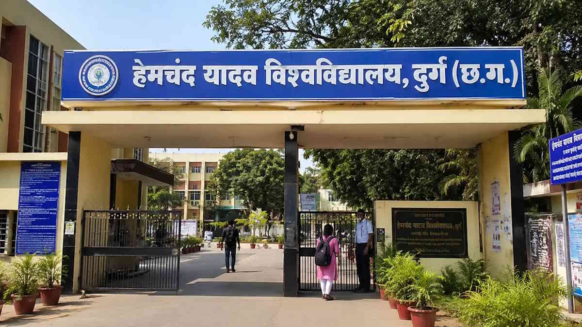 हेमचंद यादव विश्वविद्यालय कार्यपरिषद का बड़ा कदम, कुलसचिव कुलदीप से छिने वित्तीय अधिकार…