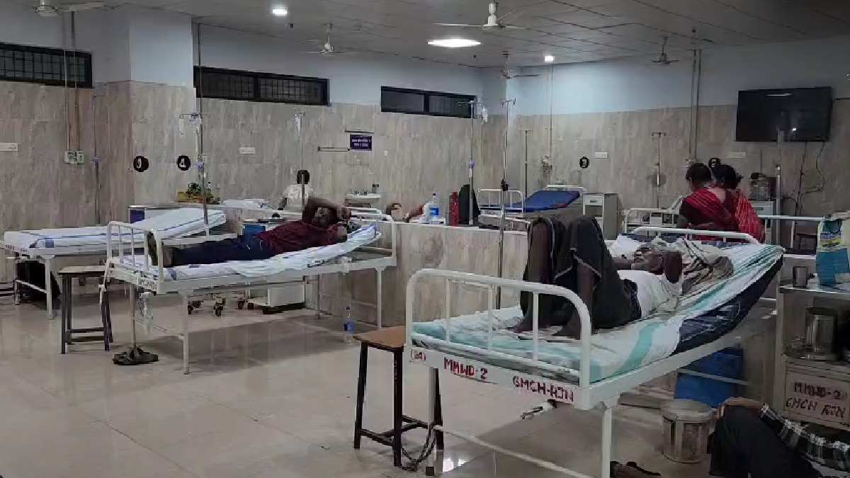 राजनांदगांव में स्वाइन फ्लू के बढ़ते मामलों से हड़कंप, 15 दिन में मिले 7 मरीज; एक कोरोना पॉजिटिव