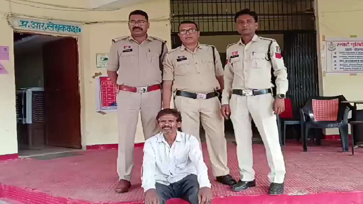 खाना बनाने में देरी पर पत्नी पर फावड़े से जानलेवा हमला, इलाज के दौरान मौत