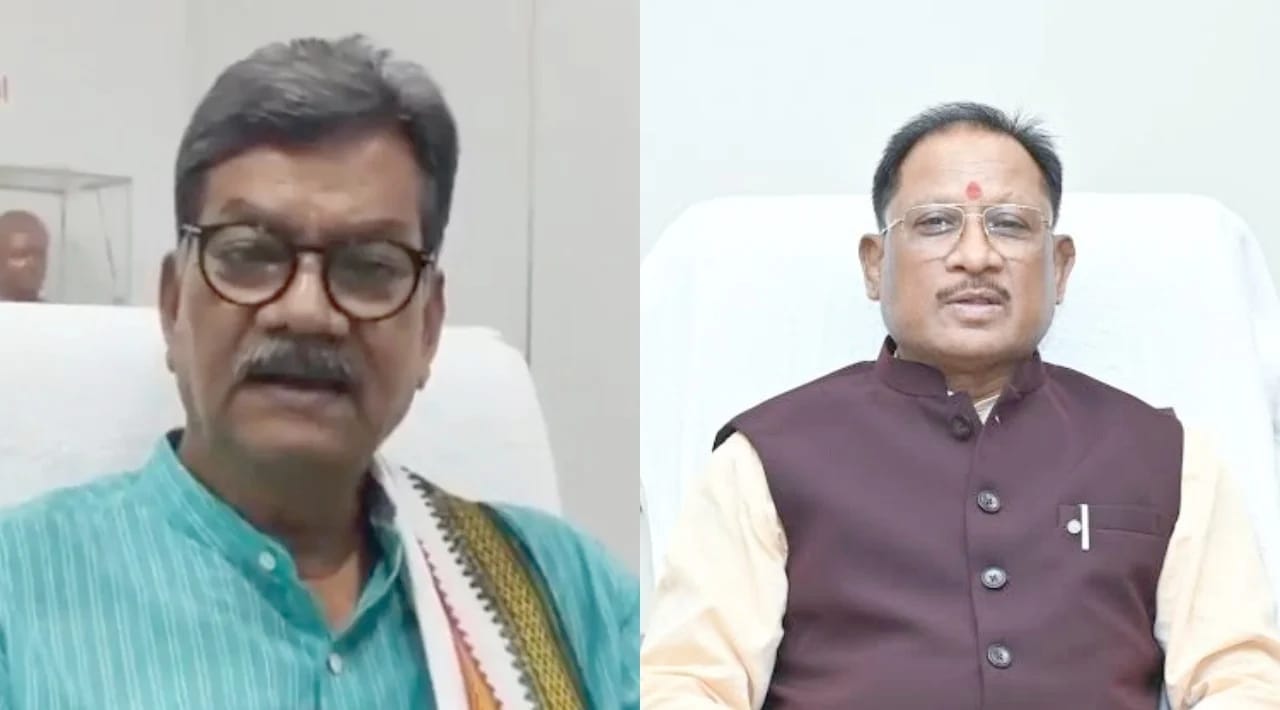 नेता प्रतिपक्ष डॉ. महंत ने सीएम साय को लिखा पत्र, स्मार्ट मीटर में गड़बड़ी को लेकर किया बड़ा खुलासा