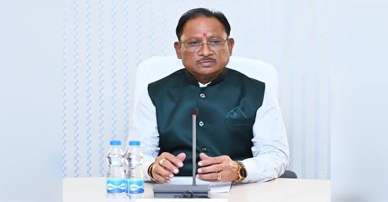 नुआखाई समृद्ध कृषि परंपरा, प्रकृति के प्रति कृतज्ञता और अन्नदाता के परिश्रम का उत्सव : मुख्यमंत्री विष्णु देव साय