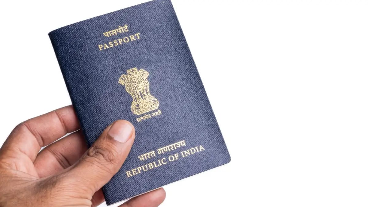 पासपोर्ट पर नया नियम लागू, जाने क्या हुआ बदलाव
