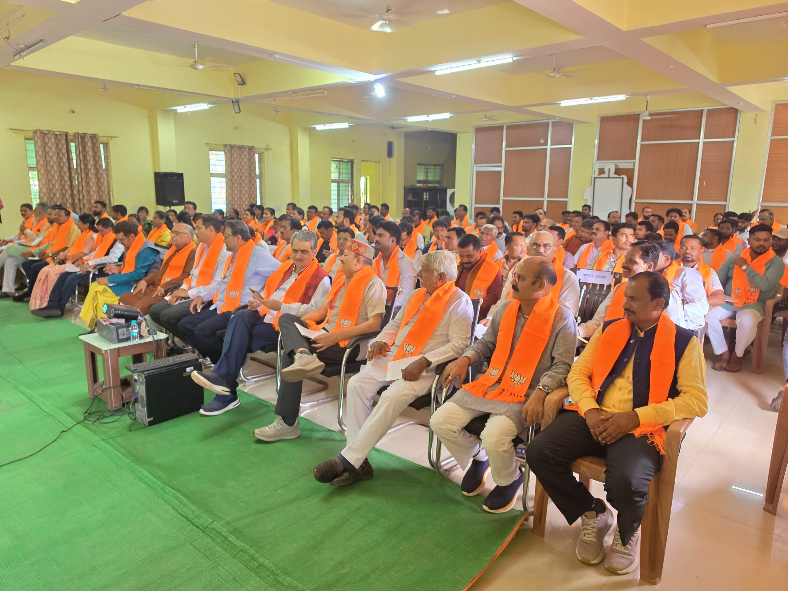 सेवा संकल्प अभियान