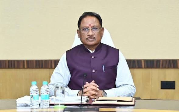 झीरम के सबूत थे तो NIA को क्यों नहीं दिए? CM साय का कांग्रेस पर तीखा हमला, बोले- राजनीतिक बयानबाजी से सच नहीं बदलता