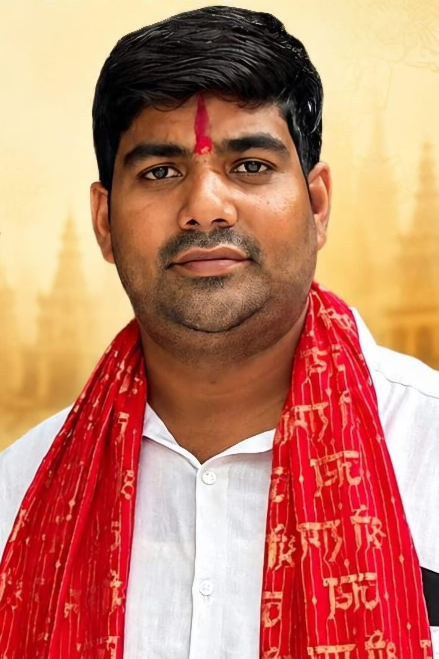 आस्था, परंपरा और सेवा के सशक्त स्तंभ — श्री रोहित शर्मा जी 🌺